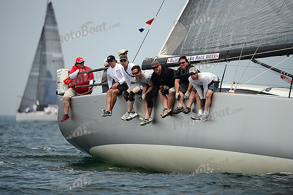 2013 Block Island Race Week A 1235