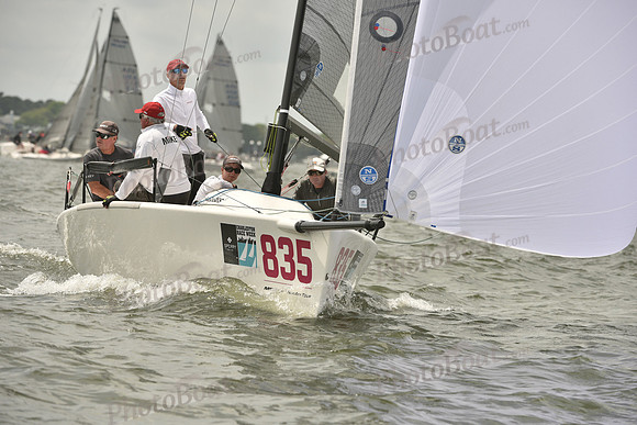 2019 Charleston Race Week E_1229