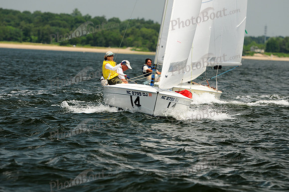 2011 Flying Scot NAC D 624