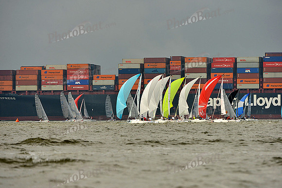 2015 Charleston Race Week B 745