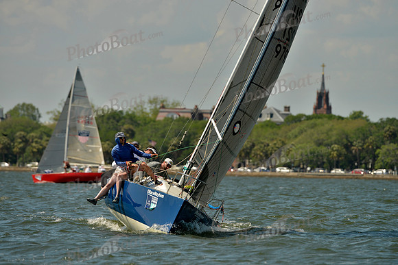 2017 Charleston Race Week B 758