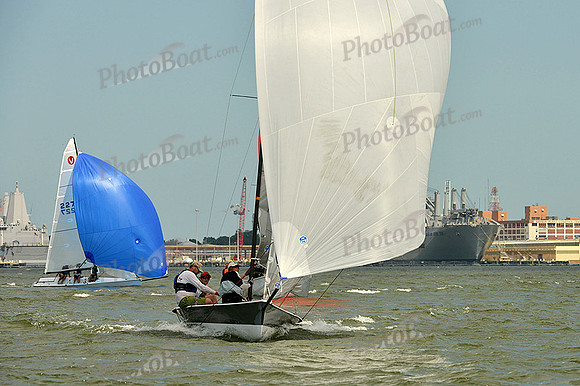 2015 Southern Bay Race Week A 1709