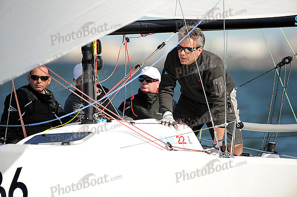 2014 J70 Winter Series B 170
