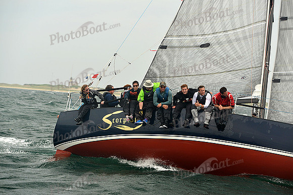 2015 Block Island Race Week E 488