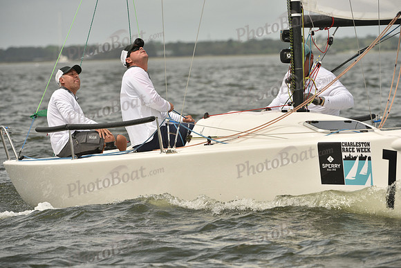 2019 Charleston Race Week E_0428