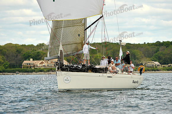 2015 NYYC Annual Regatta C 230