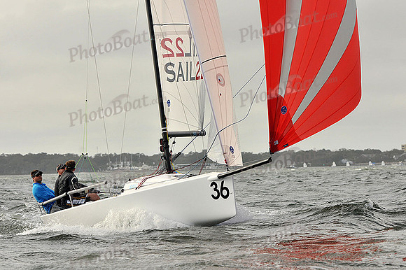 2014 J70 Winter Series A 1768