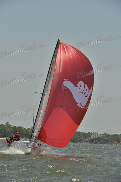 2017 Charleston Race Week A_1679