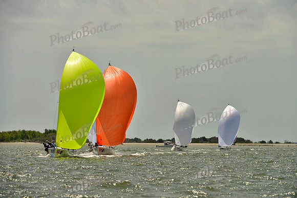 2018 Charleston Race Week A_2050