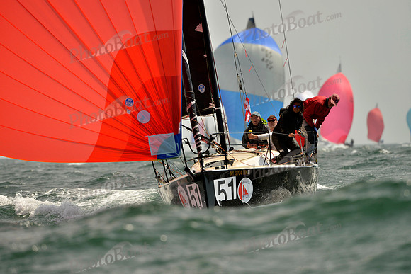 2017 Block Island Race Week A_0636