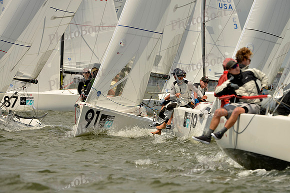 2018 Charleston Race Week A_1671