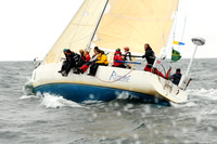 2011 NYYC Annual Regatta B 1219