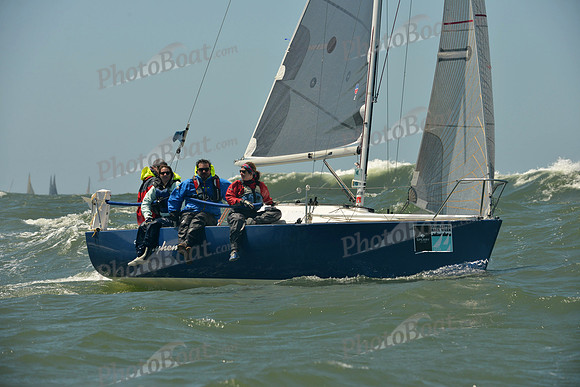 2016 Charleston Race Week C 0948