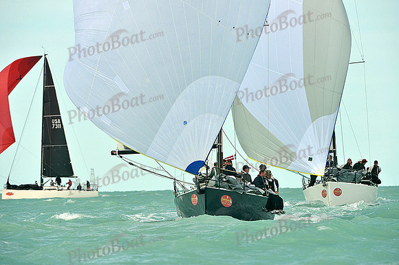 2016 Key West Race Week A_0697