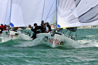 2013 Key West Race Week B 1021