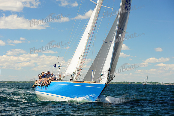 2014 Newport Bermuda A 693