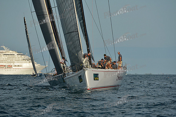 2014 Key West Race Week A 827