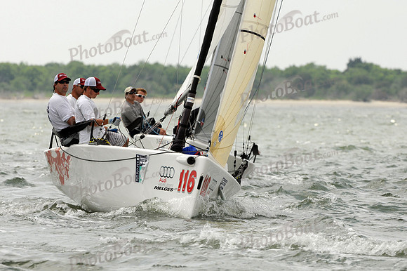 2012 Charleston Race Week A 916