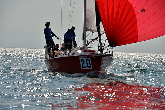 2019 Block Island Race Week B_0789