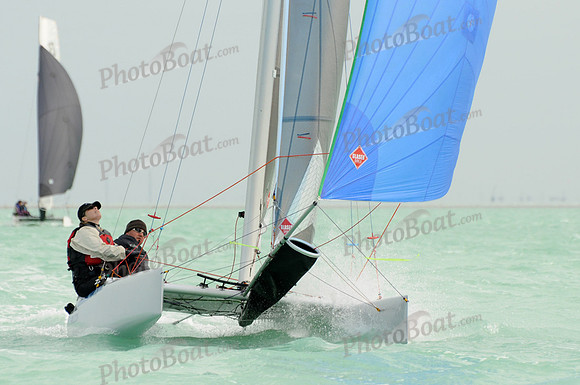 2012 Tradewinds Regatta 363