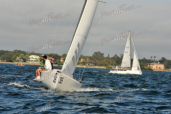 2014 J70 Winter Series A 143