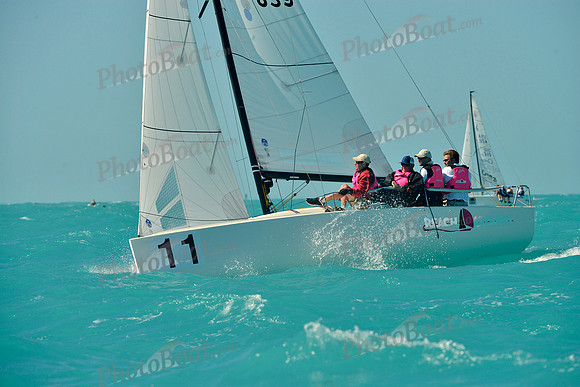 2017 Quantum Key West RW C 698
