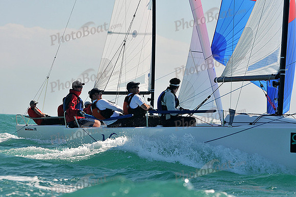 2013 Key West Race Week E 1127