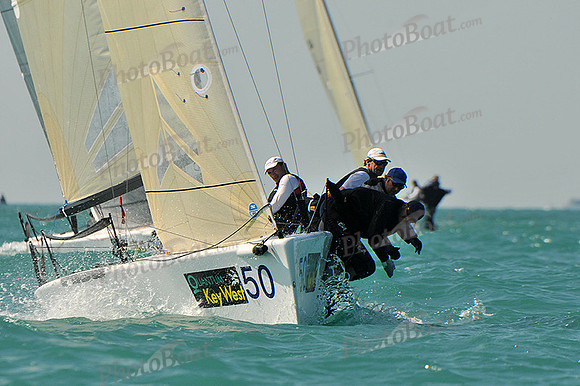 2013 Key West Race Week E 402
