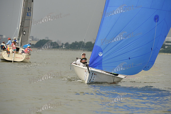 2018 Southern Bay Race Week D_1118