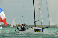 2014 Key West Race Week C 1047