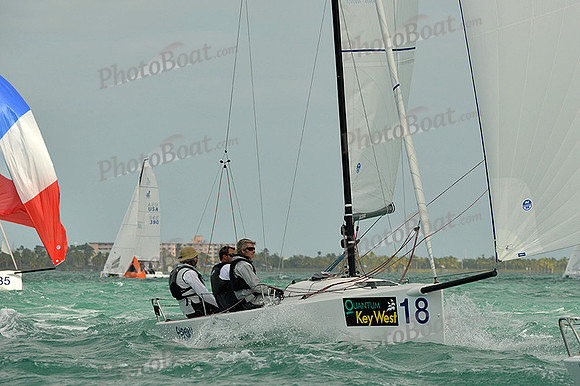 2014 Key West Race Week C 1047