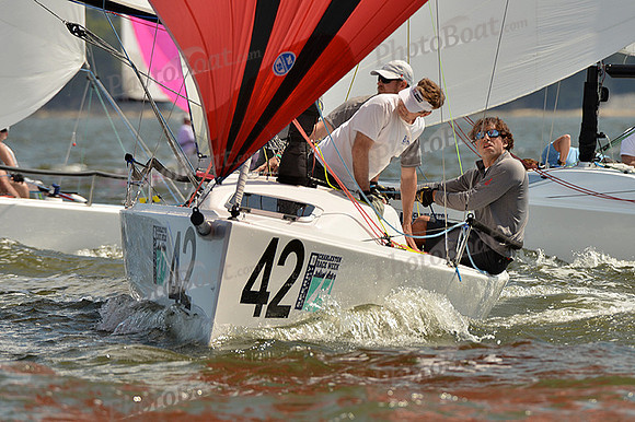 2014 Charleston Race Week D 1449