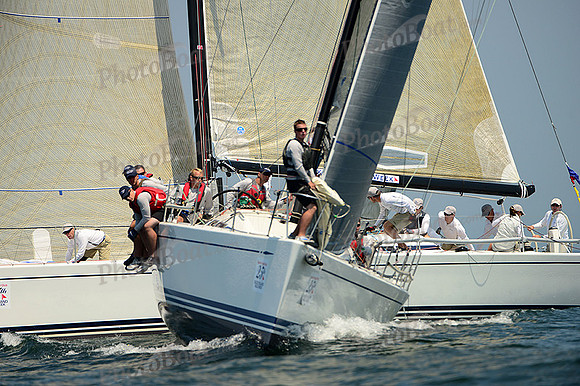2013 Block Island Race Week A 209