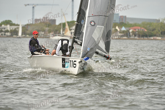 2019 Charleston Race Week E_0769