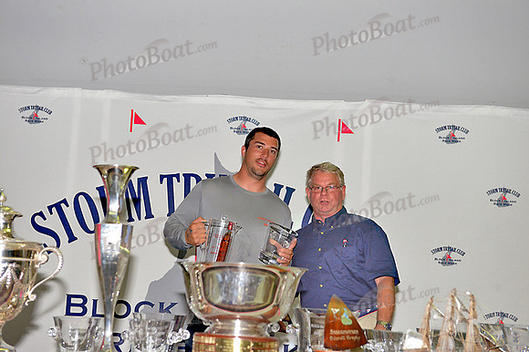 2013 Block Island Race Week D-E Awards 360