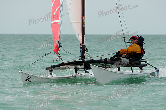 2012 Tradewinds Regatta 1010