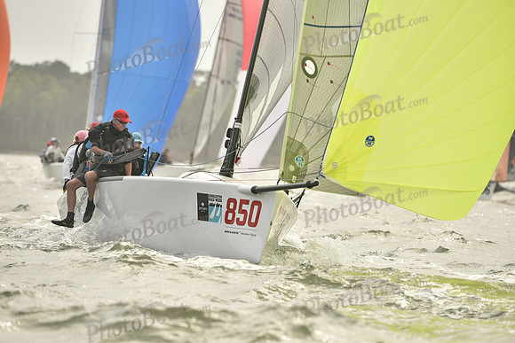 2019 Charleston Race Week D_0047