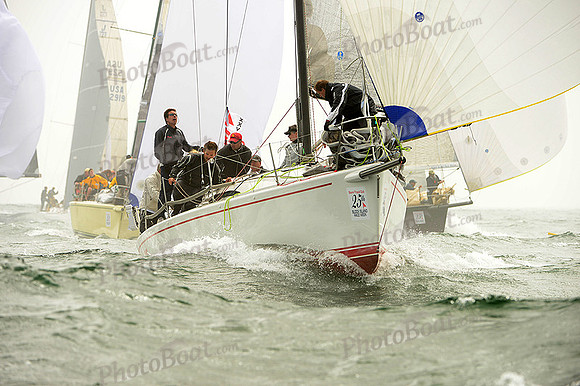 2013 Block Island Race Week E 739