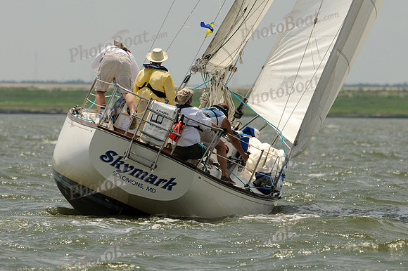 2012 Southern Bay Race Week A 1863