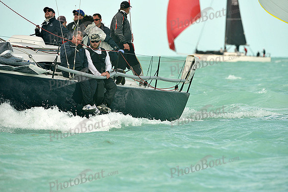 2016 Key West Race Week A_0706