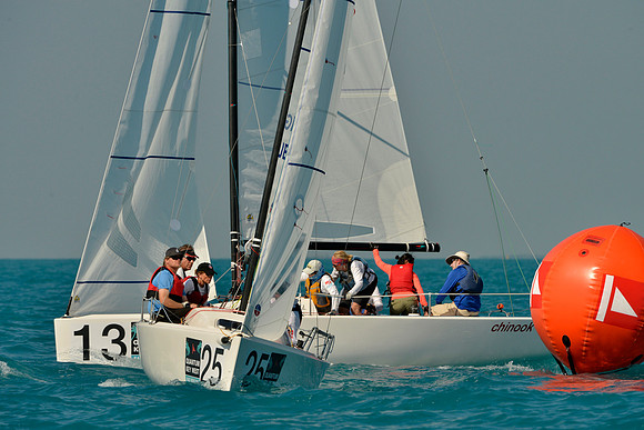 2017 Quantum Key West RW J 208
