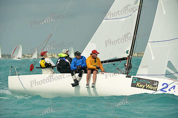 2015 Key West Race Week E 2236