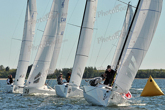 2014 J70 Winter Series C 323