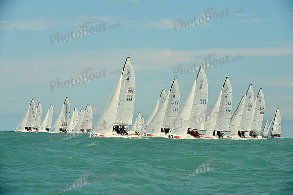 2016 Key West Race Week A_1620