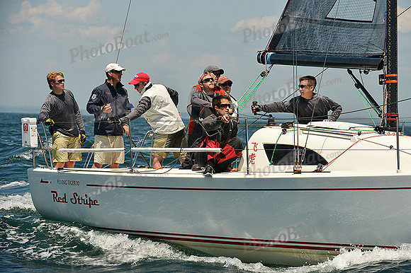 2015 Block Island Race Week A 849
