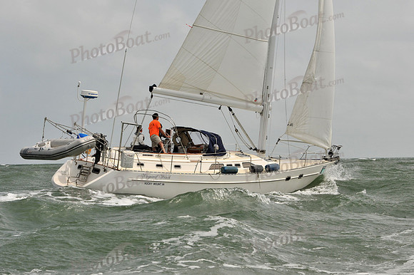 2012 Charleston Race Week A 2308