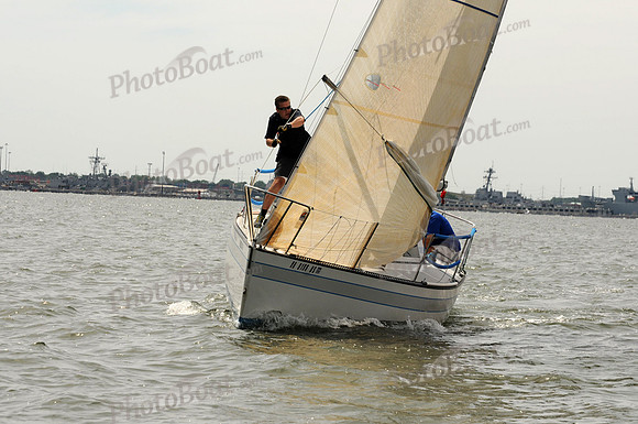 2011 Southern Bay RW B 155