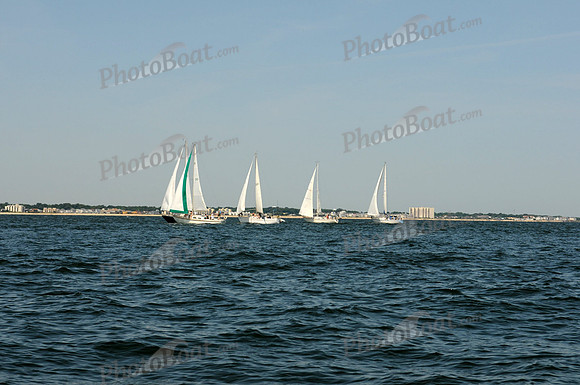 2011 Southern Bay RW D 836