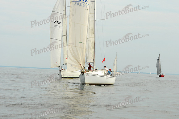 2011 Park City Regatta B 440