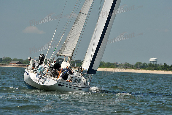 2013 Southern Bay Race Week C 1385